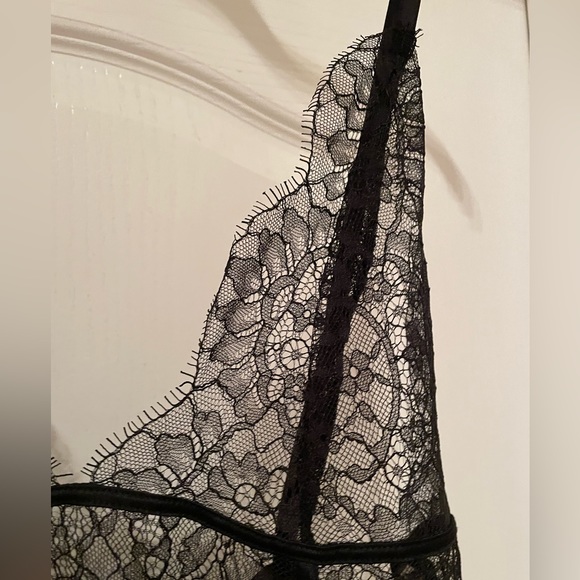 Victoria’s Secret Vintage NWOT 🎉HP x2🎉 babydoll size Large- animal print - Picture 3 of 8